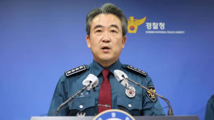 Український дипломат п’яним напав на поліцейського у Кореї: його долю вирішить уряд України