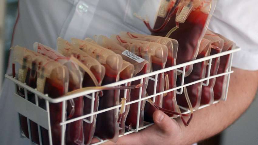 Депутаты запретили вывозить донорскую кровь из Украины, но есть исключения Депутаты запретили вывозить донорскую кровь из Украины, но есть исключения