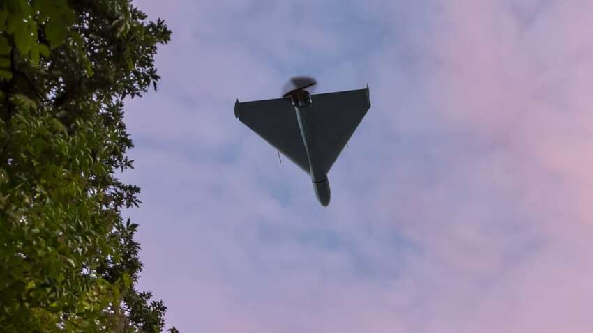 Росіяни тепер через «шахеди» бачитимуть рухливі цілі та проводити розвідку