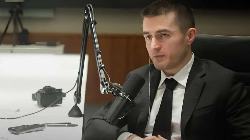 Подкастер Лекс Фрідман поїде до Москви записувати інтерв’ю з Путіним