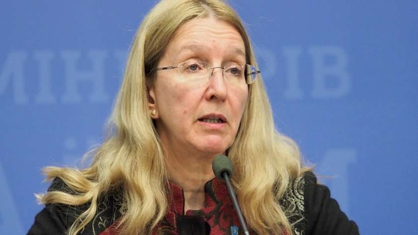 Супрун вирішила створити комісію з розслідування саботування іспиту з основ медицини 