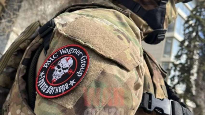 Украина призывает мир признать ЧВК «Вагнер» террористической организацией