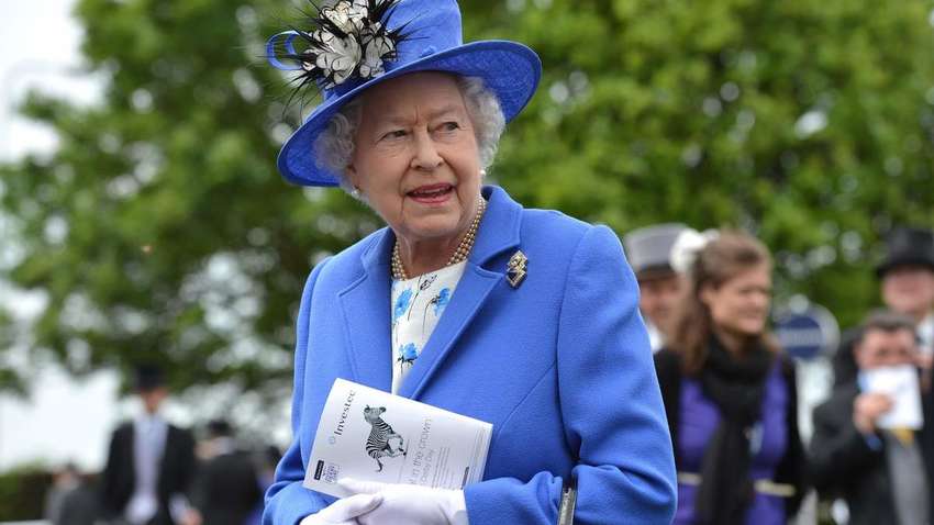 Как выглядит бункер Елизаветы II на случай ядерного удара