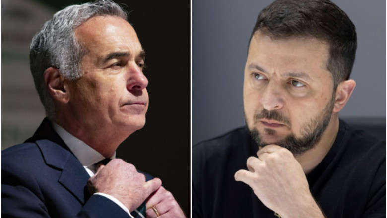 Европейский экс-кандидат в президенты назвал Зеленского «полудиктатором» Европейский экс-кандидат в президенты назвал Зеленского «полудиктатором»