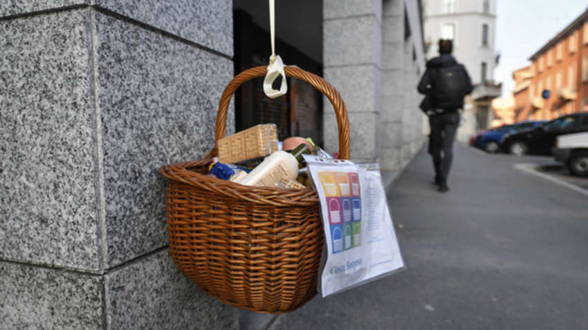 В Італії мафія зайнялася соціальною підтримкою тих, хто втратив роботу на карантині