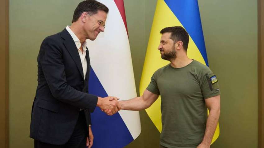 Зеленский отреагировал на нового генсека НАТО: как описал его