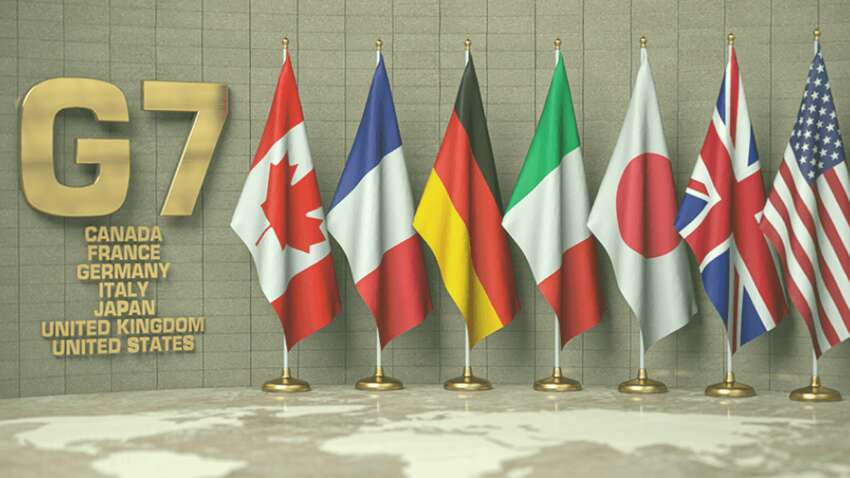 Одна з країн G7 також проти використання заморожених росактивів на користь України Одна з країн G7 також проти використання заморожених росактивів на користь України