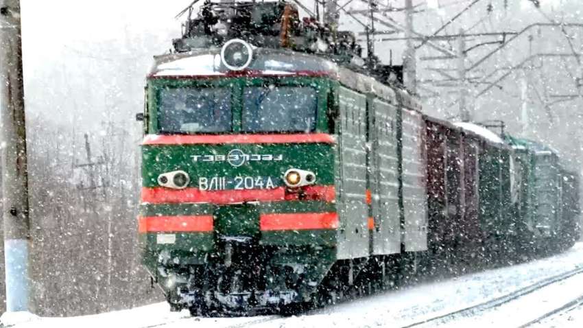 Масштабна аварія на російські залізниці: зійшло з рейок більш як 10 вагонів