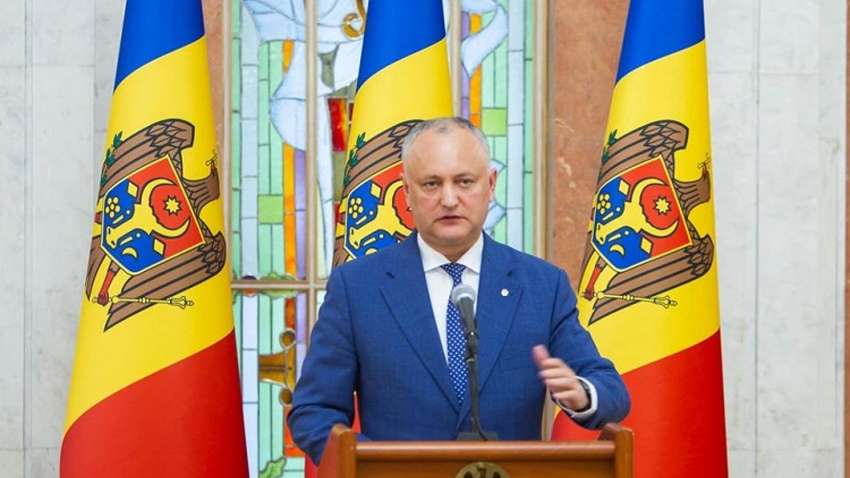 Молдова виходить з карантину