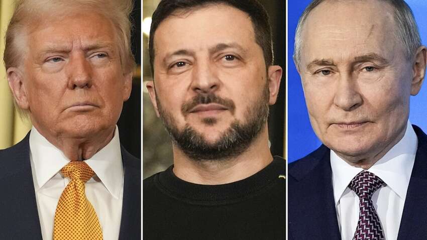 Путин подготовил Трампу невиданную ловушку: стало известно, какую страшную цель преследует Кремль. Путин подготовил Трампу невиданную ловушку: стало известно, какую страшную цель преследует Кремль.