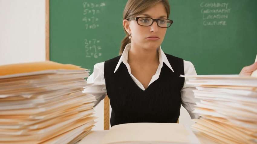 У Раді хочуть підвищити зарплату вчителям до 20 тисяч гривень