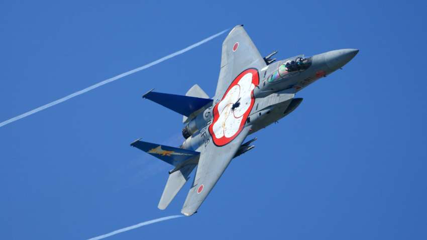 Літаки РФ порушили повітряний простір: Японія застосувала особливі ракети Літаки РФ порушили повітряний простір: Японія застосувала особливі ракети