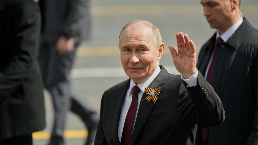 Ванга зробила передбачення про Путіна на 2026 рік: що його чекає Ванга зробила передбачення про Путіна на 2026 рік: що його чекає