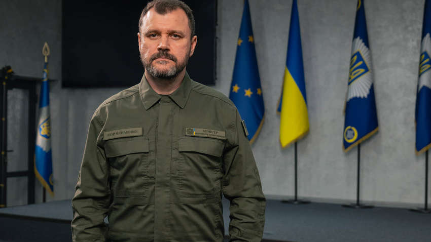 Клименко рассказал, как полицейские будут участвовать в усилении мобилизации Клименко рассказал, как полицейские будут участвовать в усилении мобилизации