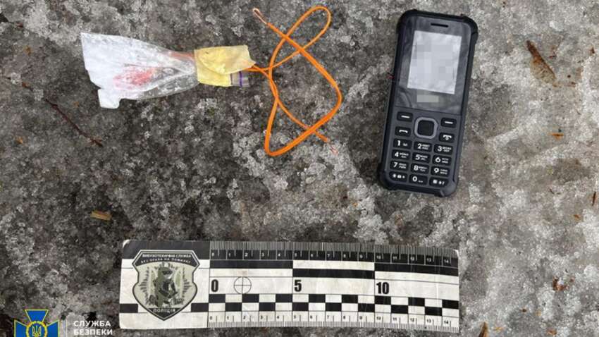 РФ хотела взорвать бомбу у кофейни в центре Ровно: СБУ сорвала теракт