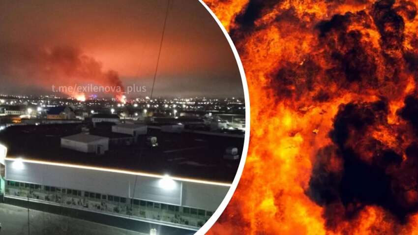 Возмездие за зверства наступило: стало известно о мощном прилете по сверхважному объекту в РФ 