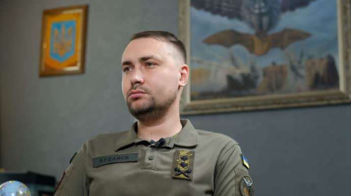 В Офісі президента відреагували на слова Буданова про припинення вогню В Офісі президента відреагували на слова Буданова про припинення вогню