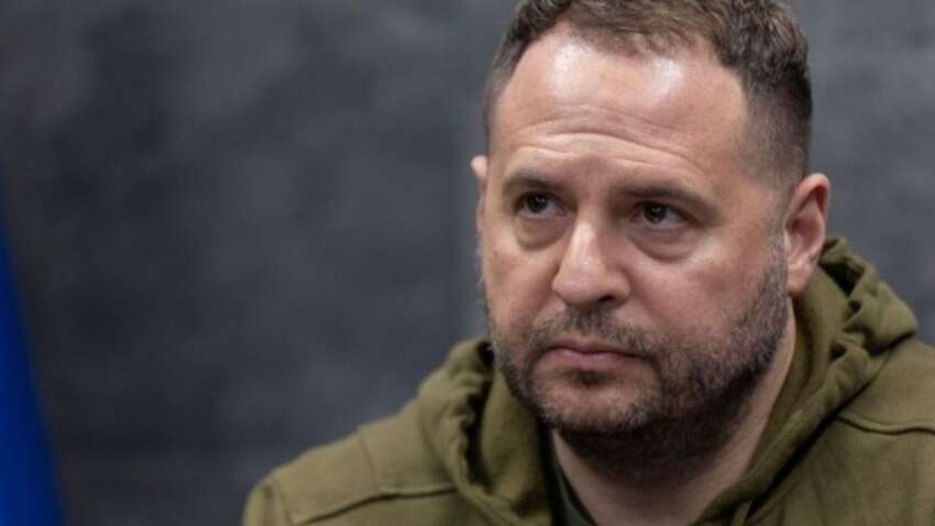 Ермак сделал сенсационное заявление после своей отставки: куда решил отправиться Ермак сделал сенсационное заявление после своей отставки: куда решил отправиться