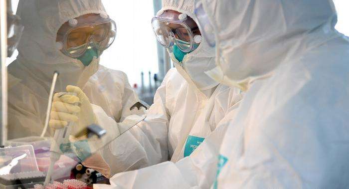 Вчений назвав ім'я першого у світі пацієнта із COVID-19 Вчений назвав ім'я першого у світі пацієнта із COVID-19