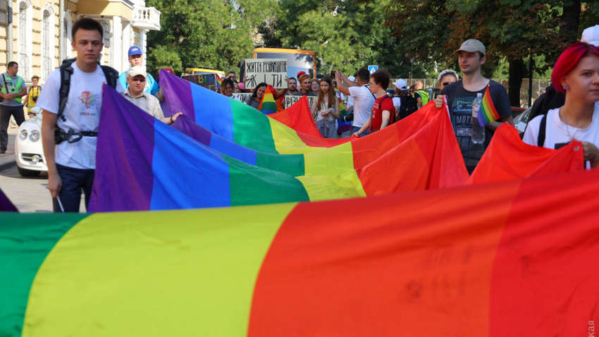 У Харкові вперше відбудеться ЛГБТ-марш
