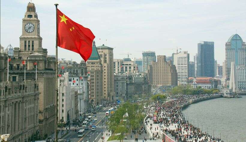 В Китае сделали новое заявление об отношениях с Москвой В Китае сделали новое заявление об отношениях с Москвой