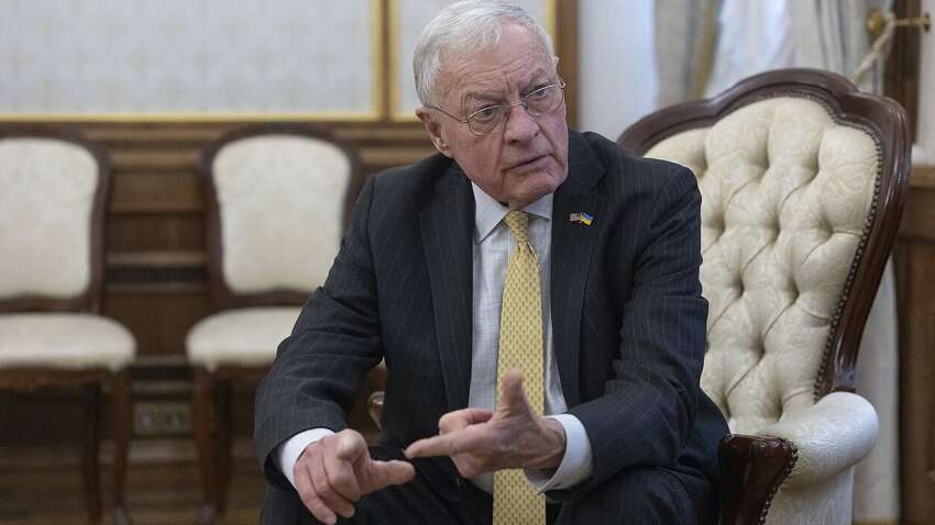 Келлог відреагував на масований удар РФ по Україні та звернувся до окупантів