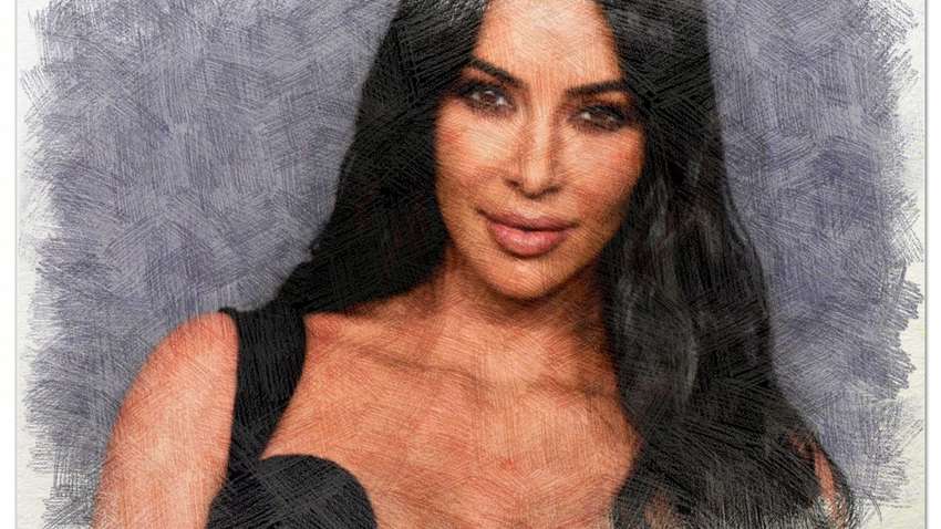 Огненная бестия: Ким Кардашьян шокировала сменой имиджа Огненная бестия: Ким Кардашьян шокировала сменой имиджа