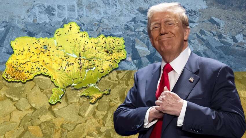 Мирний план США назвали "продажем" України для збагачення родини Трампа Мирний план США назвали "продажем" України для збагачення родини Трампа