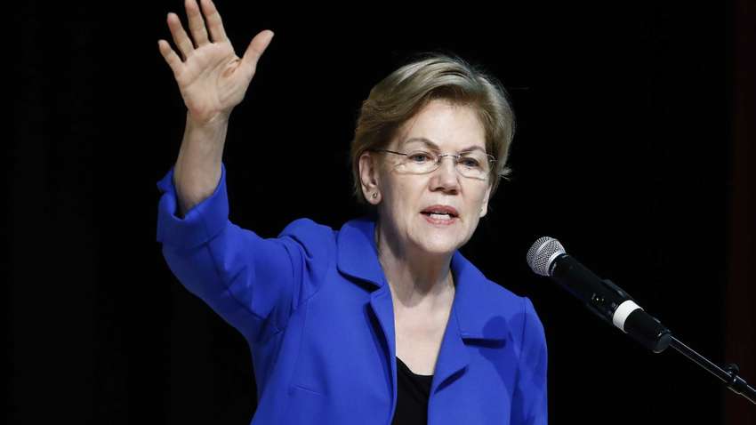 Еще один демократ: Элизабет Уоррен покинула предвыборную гонку США
