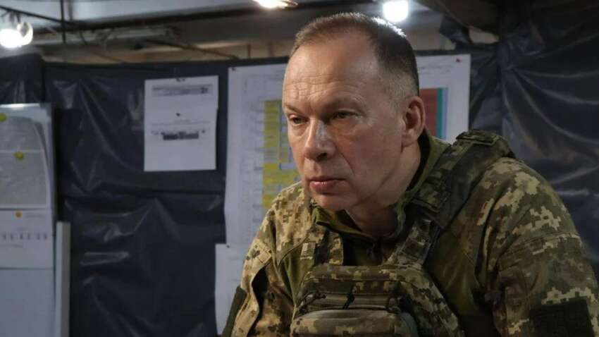 Первое заявление Сырского после отставки: о чем рассказал экс-главком ВСУ Первое заявление Сырского после отставки: о чем рассказал экс-главком ВСУ
