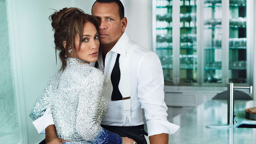 Свадьба Дженнифер Лопес и Алекса Родригеса: появились новые детали