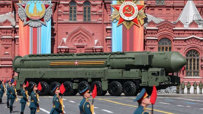 Страх и паника возобладали: в РФ рассматривает решение, как унизит достоинство Путина.  