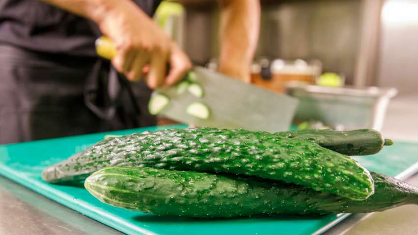 Селекціонери вивели огірки, які можна смажити