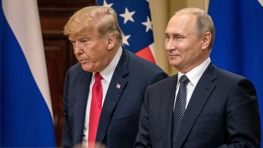 Трамп впевнено перетворюється на раба Путіна: у США вказали на велику небезпеку 