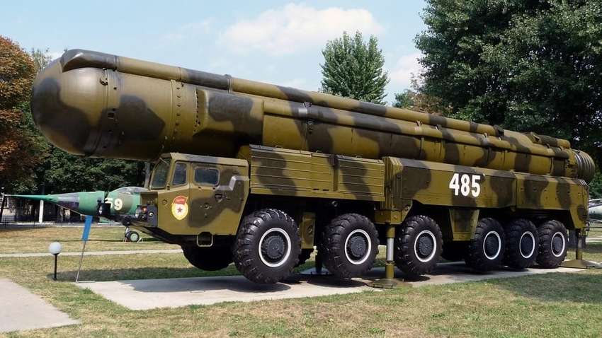 Є всі необхідні умови: в Україні заговорили про появу "брудної ядерної зброї"