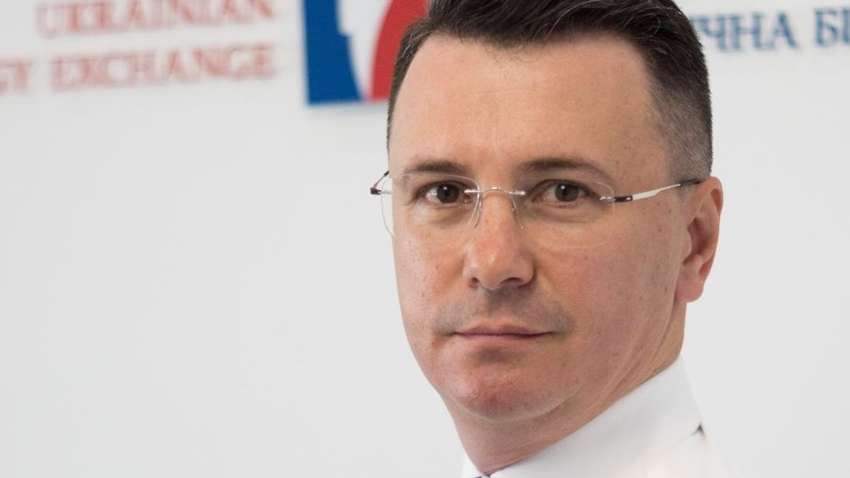 Олексій Дубовський: «Наша мета – зробити в Україні один з європейських центрів торгівлі газом»