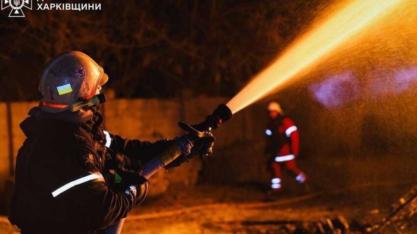 Очередная адская ночь в Харькове: стало известно об ужасных разрушениях Очередная адская ночь в Харькове: стало известно об ужасных разрушениях