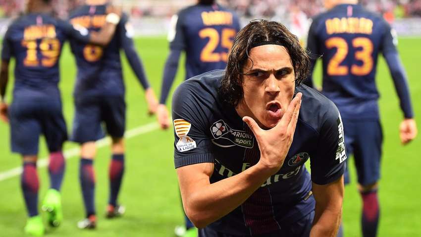 Зірка «ПСЖ» Кавані може стати заміною Ібрагімовичу у «Гелаксі» 