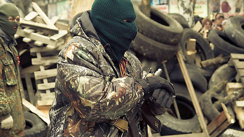 В Украине будут судить работника подпольной тюрьмы "Изоляция" В Украине будут судить работника подпольной тюрьмы "Изоляция"