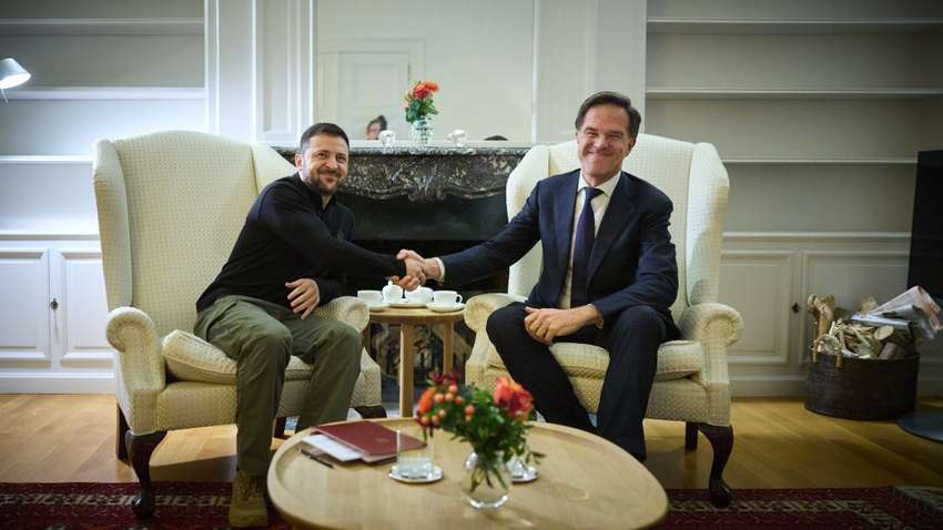 Рютте прямо відповів, чи закриє НАТО тепер небо над Україною