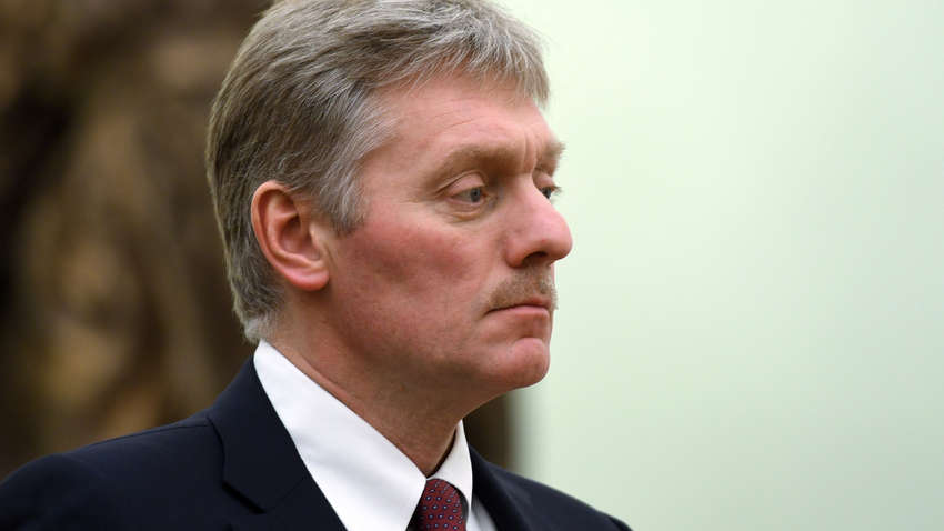 "Мають право": Кремль відреагував на візит Помпео в Київ