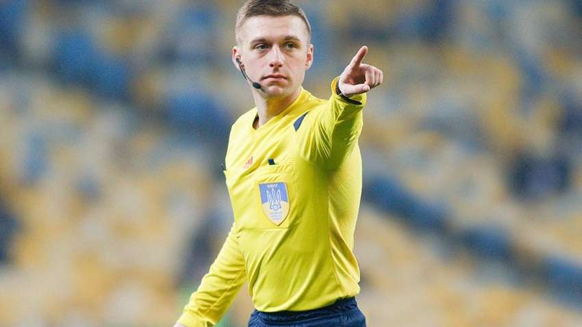 Украинская бригада арбитров будет работать в еврокубках: какой матч будут судить