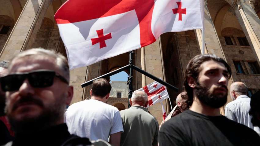 Что происходит с Грузией – почему помогает агрессору: как в этой ситуации действовать Украине