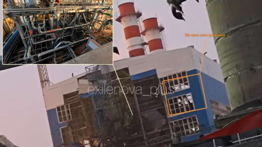 В Воронеже три ракеты уничтожили новый энергоблок ТЭЦ-1: зафиксированы масштабные сбои в энергосистеме В Воронеже три ракеты уничтожили новый энергоблок ТЭЦ-1: зафиксированы масштабные сбои в энергосистеме