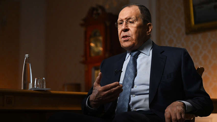 Лавров заявил о "тревоге" из-за решения Европы: что его испугало