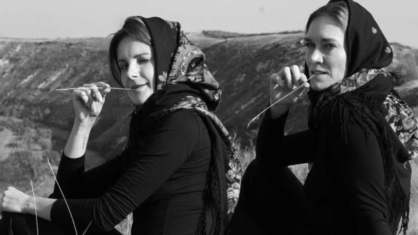 Дочь российского актера, поддерживающего Путина, впервые встретилась с сестрой из Украины