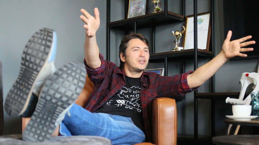 Притула, наконец, признался, идет ли в мэры Киева 