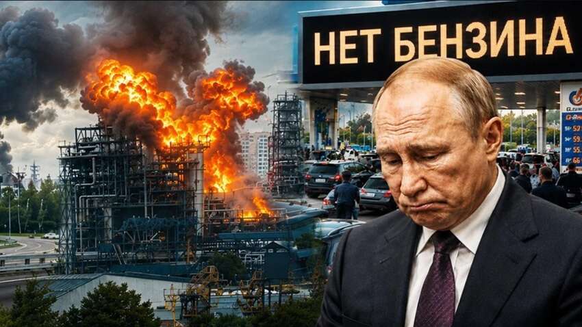 Путин цинично пробил дно после массированного налета украинских дронов: подробности скандала шокируют 