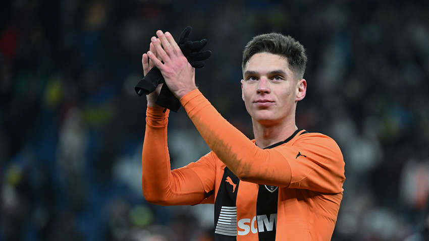 "Ювентус" продаст двух игроков, ради трансфера украинского таланта "Ювентус" продаст двух игроков, ради трансфера украинского таланта