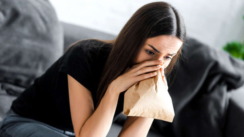 Панические атаки: признаки, причины и как действовать Панические атаки: признаки, причины и как действовать